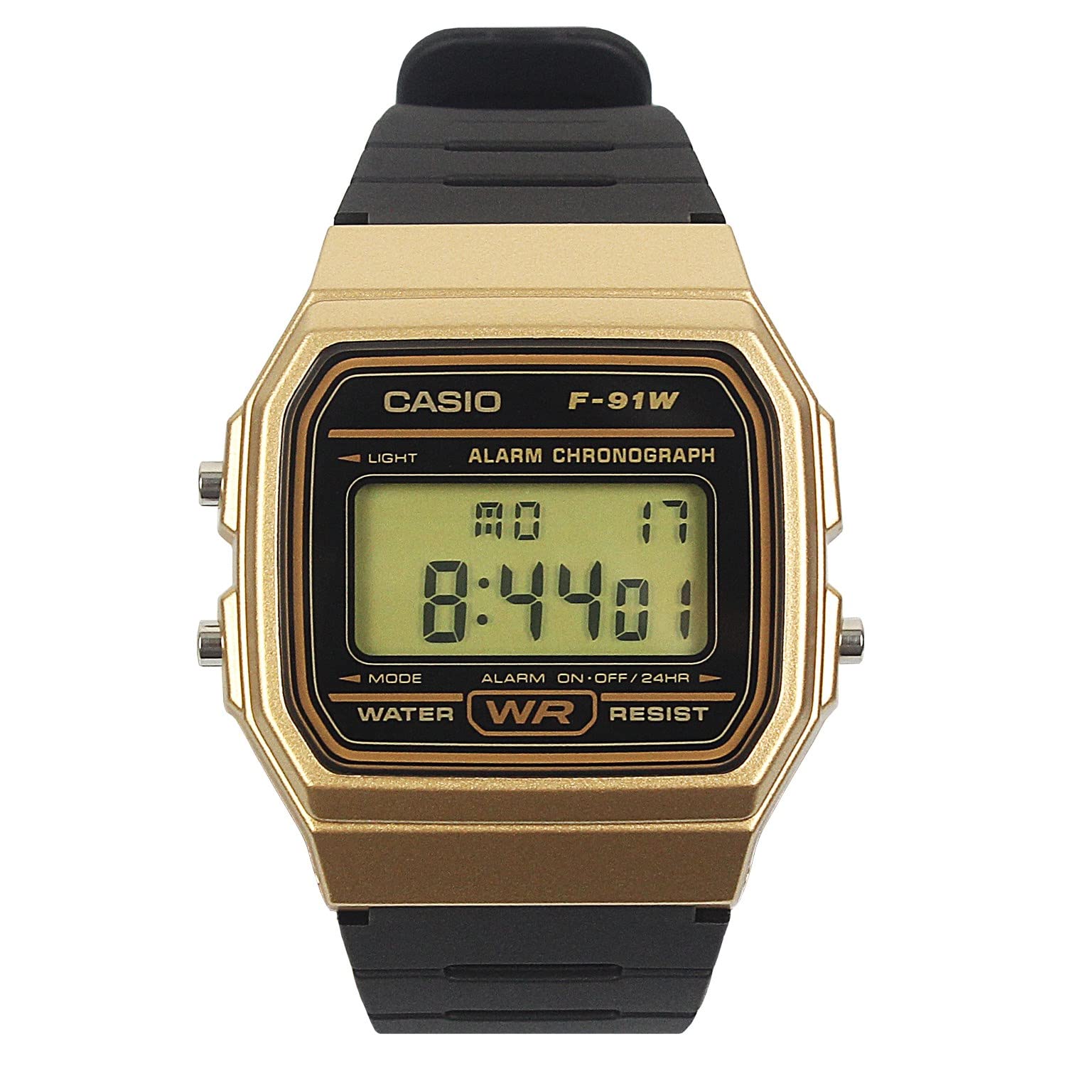Mua Casio Unisex Watch in Resin Acrylic Glass with Date Display and LED Light Water Resistance Alarm tren Amazon M chinh hang 2025 Fado
