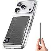 Magnetic Portable Charger 5000mAh with 15W Wireless & 20W PD Fast Charging,Ultra-Slim Travel-Ready Design,LED Display & Premium Metal Shell,Compatible with iPhone 16/15/14/13 Pro/Pro Max/Plus