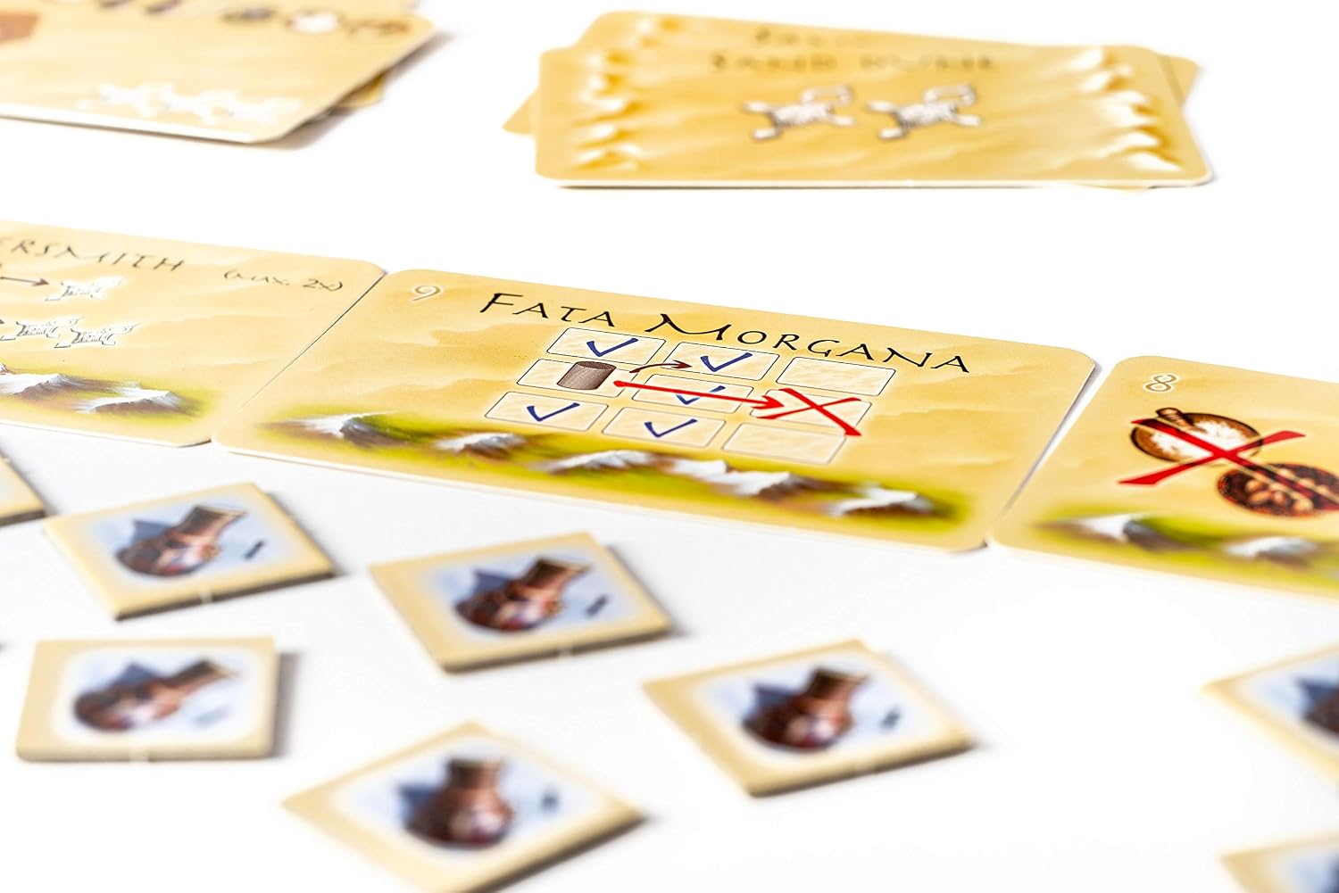 Thames & Kosmos Targi: The Expansion, Strategy Card Game - Image 5