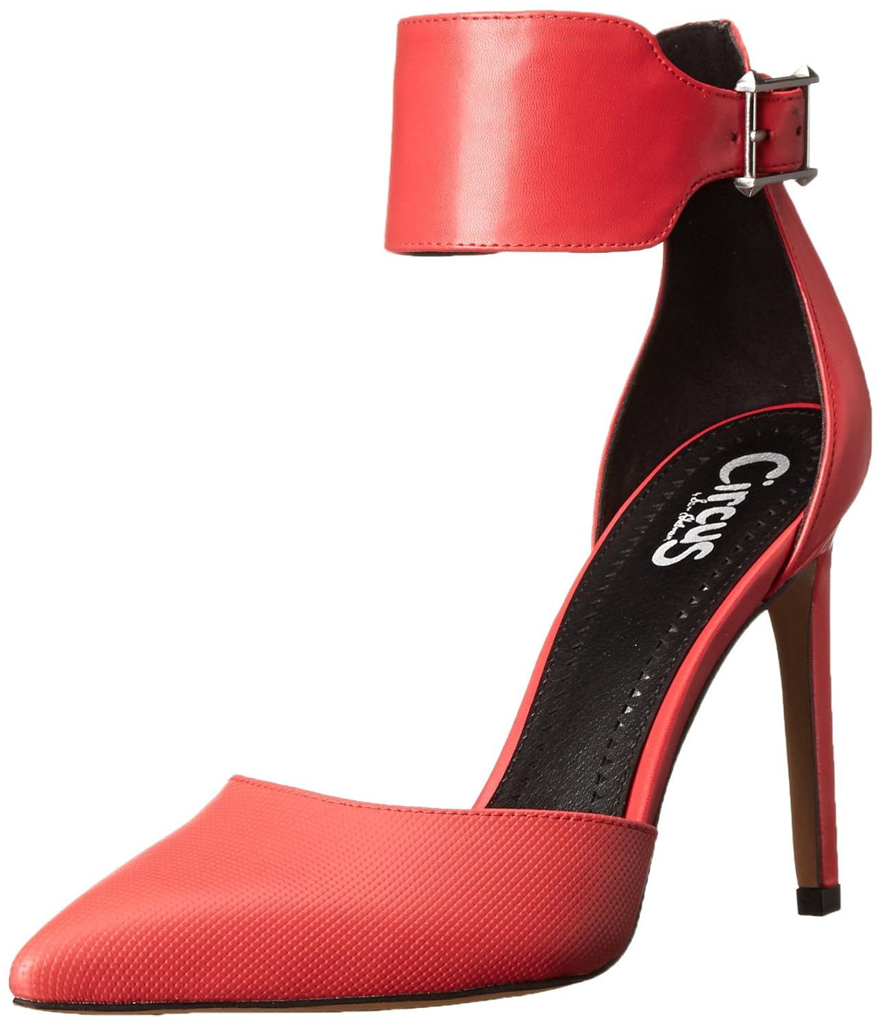 sam edelman red pumps