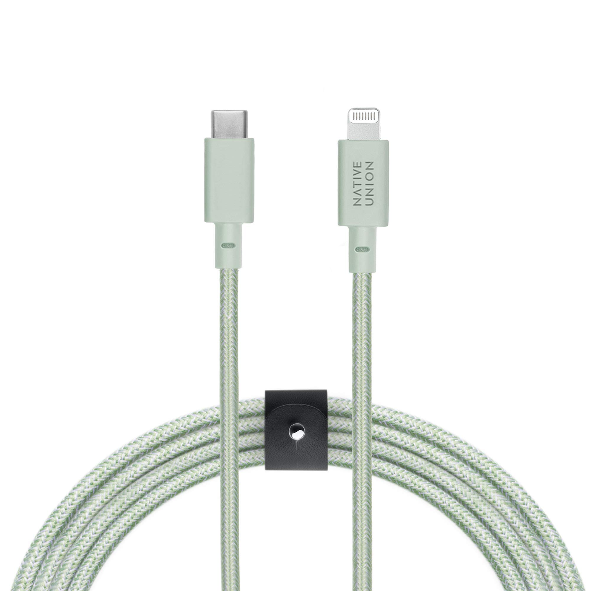 1 Cable USB-C a Lightning MFI 3mt Native Union -MX5J