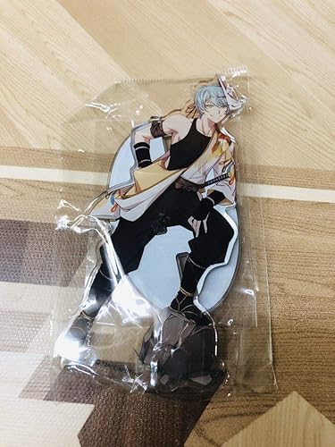 Amazon King Of Prism Shiny Seven Stars コラボカフェ本舗 忍者 等身アクリルスタンド 高田馬場ジョージ キンプリ アニメ 萌えグッズ 通販 Amazon King Of Prism Shiny Seven Stars コラボカフェ本舗 忍者 等身アクリルスタンド 高田馬場ジョージ キンプリ アニメ 萌えグッズ 通販