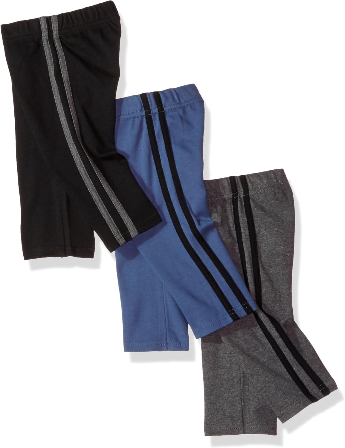 Hudson Baby Unisex Cotton Pants and Leggings: Clothing