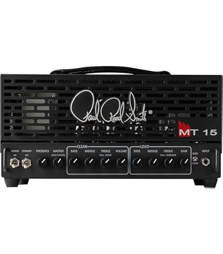 Amazon.com: Hughes & Kettner TubeMeister Deluxe 20-20/5/1-Watt