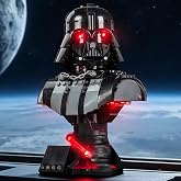 Brickshining LED Lighting Compatible with LEGO 75439 Star Wars Darth Vader Bust - JUST Lights,Light Kit Compatible with LEGO 75439,NOT Included The Model