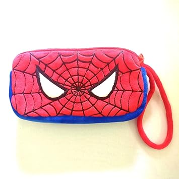 spider man pouch