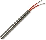 Maxiwatt 8mm x 30mm Cartridge Heater High Durability Industrial Heating Element view 4
