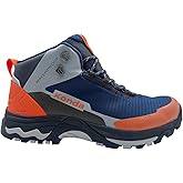 B LUCK SHOE Waterproof Hiking Boots for Men & Women – High Traction, Durable Outdoor Trekking Boots with Ankle Support for All-Terrain Trails