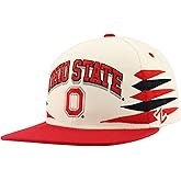 ZHATS NCAA Officially Licensed Hat Flat Snapback Z11 Retro Diamond