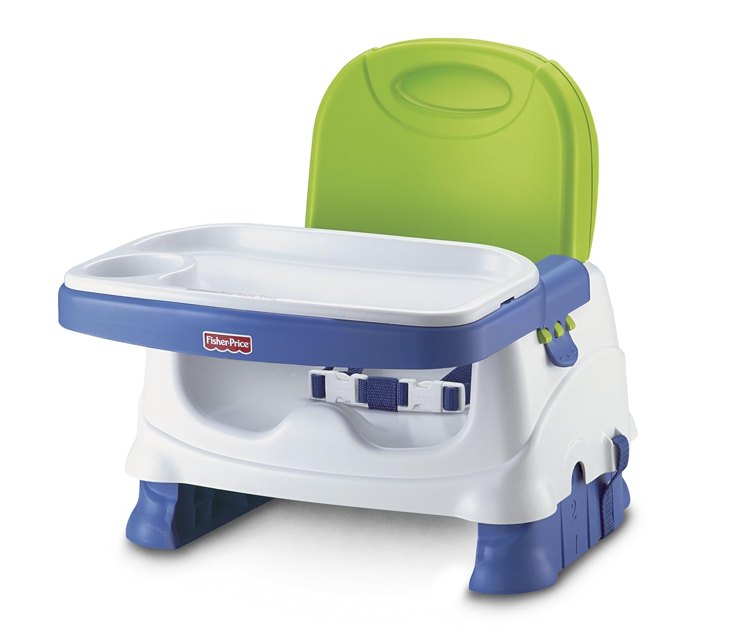 Buy FisherPrice Healthy Care Delux Booster Seat (Blue