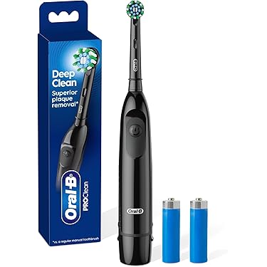 Amazon Best Sellers: Best Rotating Power Toothbrushes Amazon Best Sellers: Best Rotating Power Toothbrushes