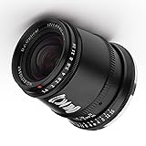 TTArtisan 17mm F1.4 APS-C Manual Focus Large