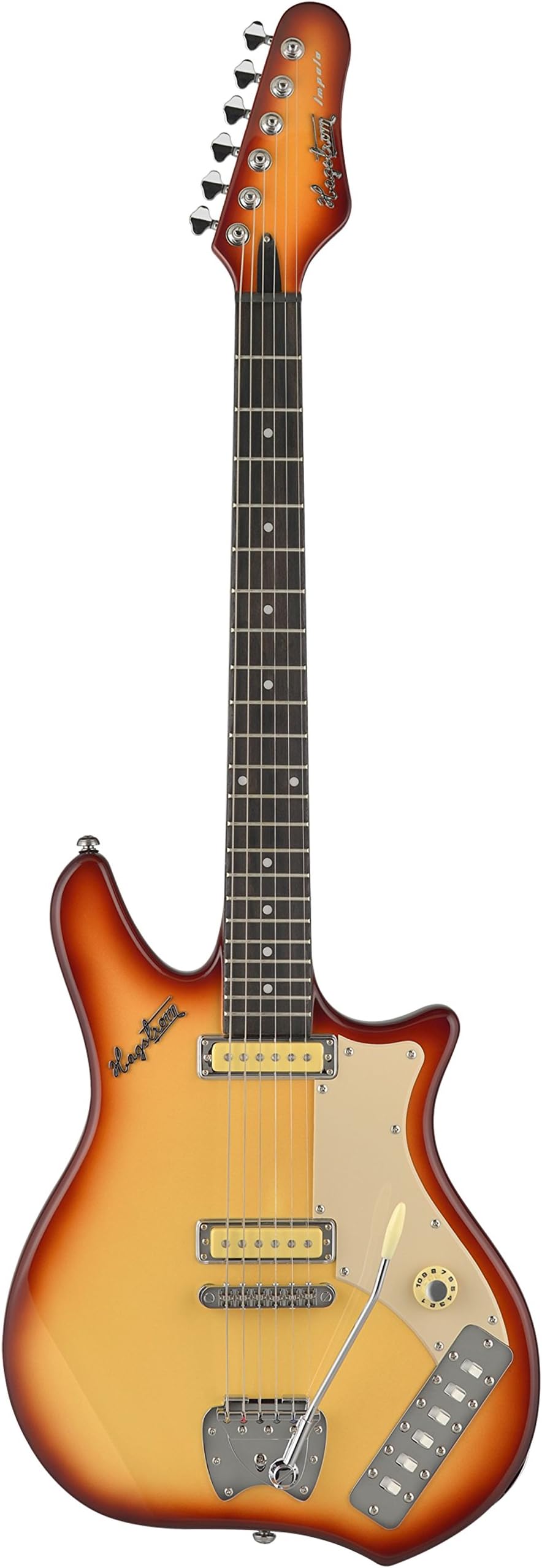 Taylor York Impala Copperburst