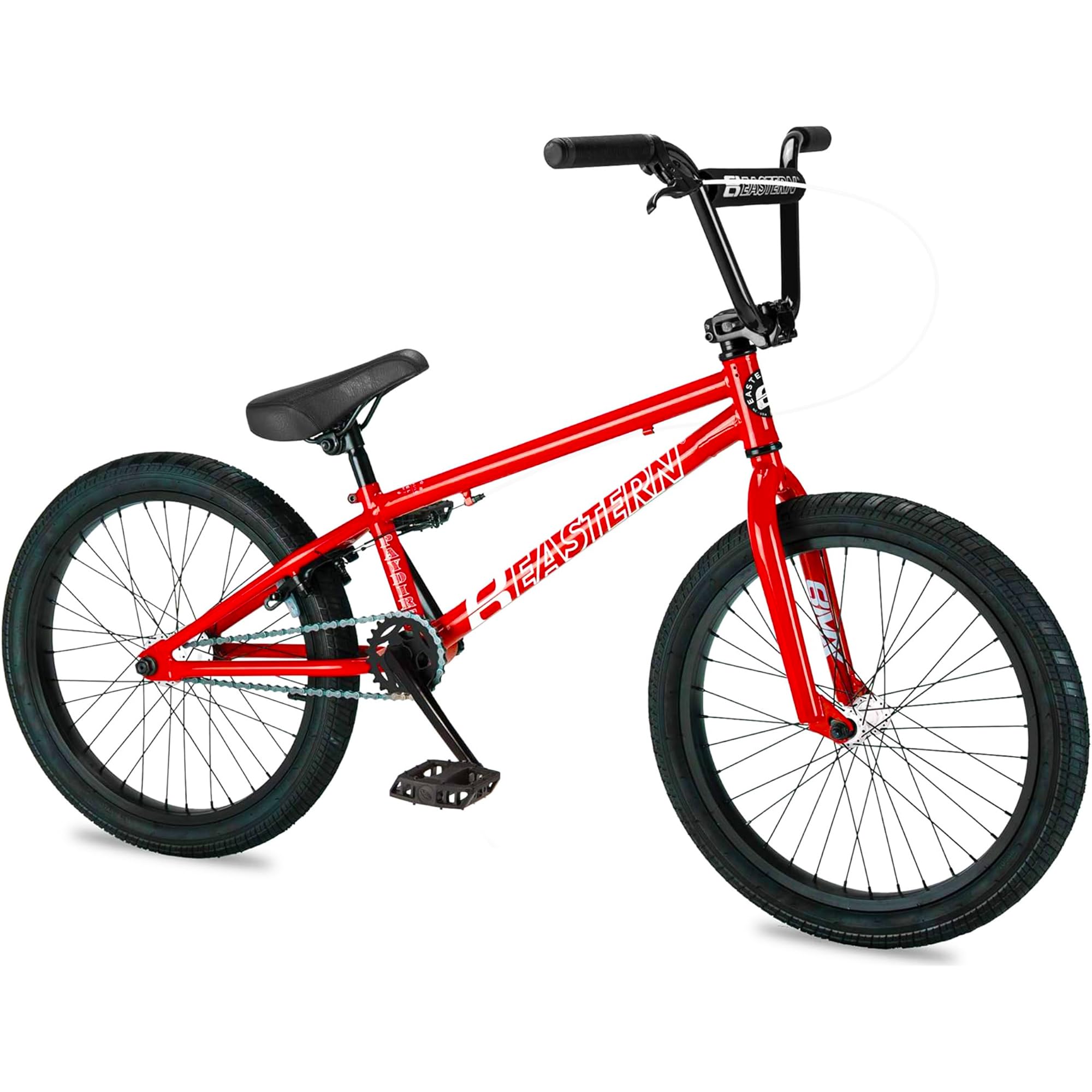 Eastern Bikes Paydirt - 20-Inch Freestyle BMX for Beginners, Durable Frame, Ideal for Street and Park Riding