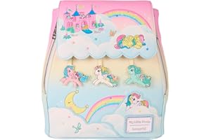 Loungefly Hasbro My Little Pony Mini Backpack