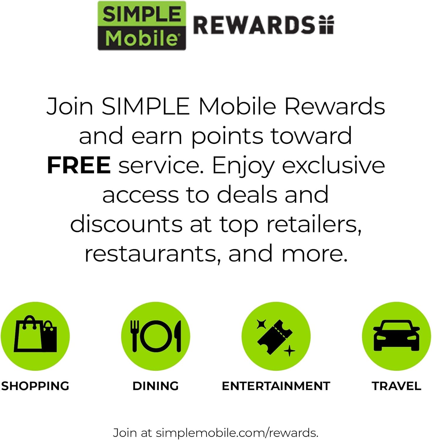 Simple Mobile Keep Your Own Phone 3-in-1 Prepaid SIM Kit