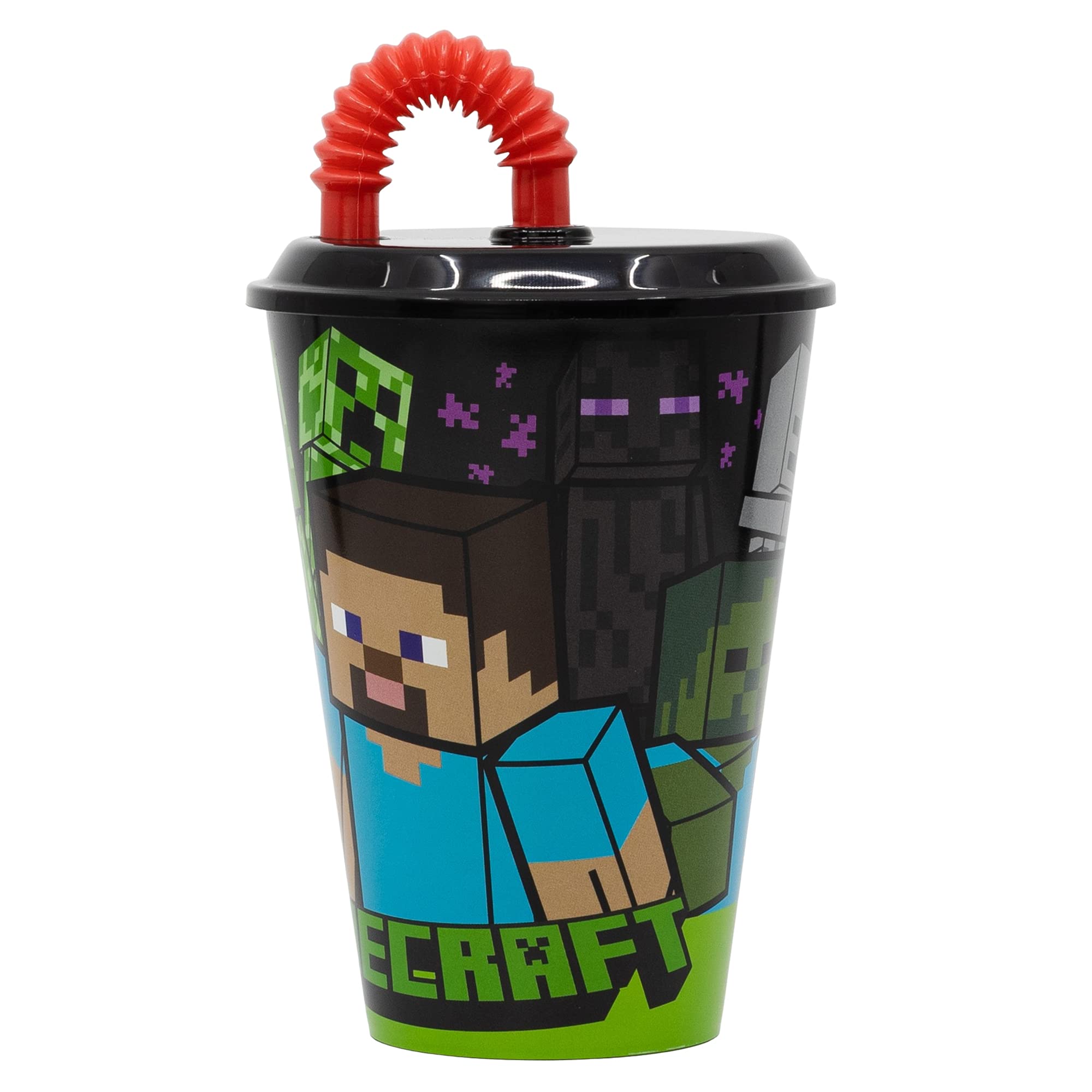 STOR EASY CAN CUP 430 ML MINECRAFT