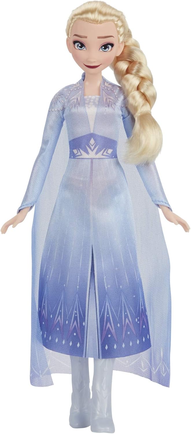 Disney Frozen FRZ 2 ELSAS CAMPFIRE FRIENDS, Black, Od 3 Lat - Image 5