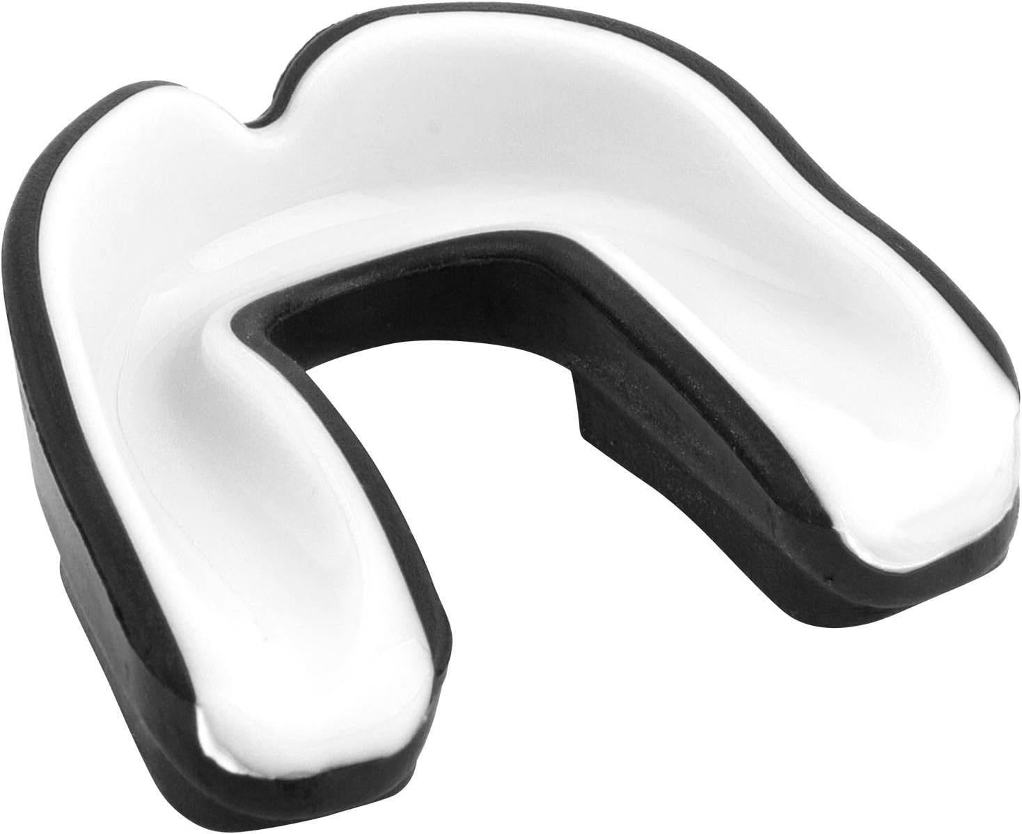 Venum, Challenger Kids Mouthguard, Unisex Kids, One Size, Black/White - Image 4