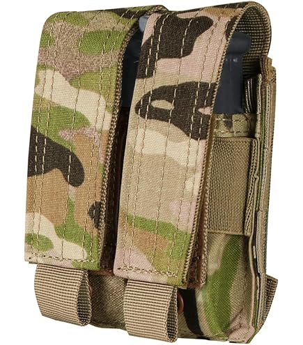 Condor Triple Stacker M4/M16 Mag Pouch MultiCam - Foto 6