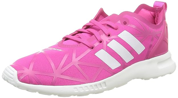 adidas Damen Zx Flux Smooth Sneakers
