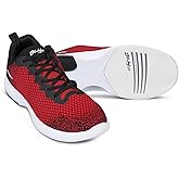 KR Strikeforce Aviator Mens Athletic Bowling Shoe