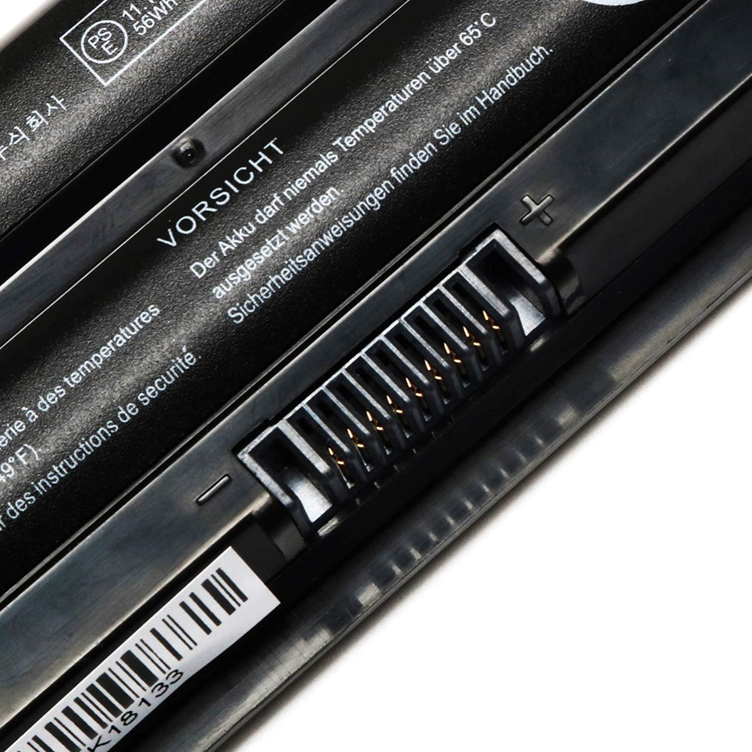R795X JWPHF J70W7 WHXY3 R4CN5 312-1123 312-1127 453-10186 Laptop Battery Replacement for Dell XPS 14 15 17 L401X L402X L501X L502X L701X L702X(11.1V 56Wh) - Image 4