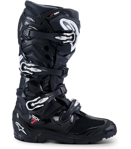 Amazon.com: Alpinestars Honda Tech 7 Enduro Drystar Boots