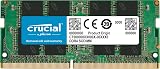 Crucial 16GB DDR4 SODIMM 3200MHz PC4-25600 CL22 Laptop Memory CT16G4SFRA32A view 1