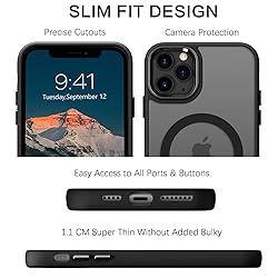 BENTOBEN for Magnetic iPhone 11 Pro Max Phone Case