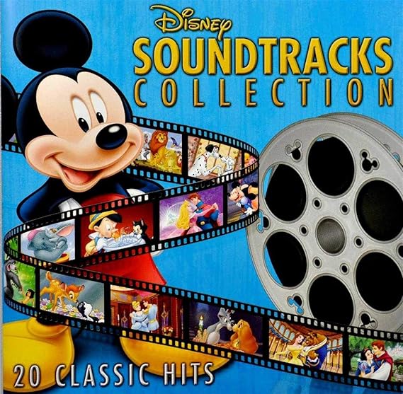 Disney Soundtracks Amazon.co.uk Music