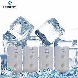 FAIRBIZPS Ice Packs for Vaccine Carrier Box