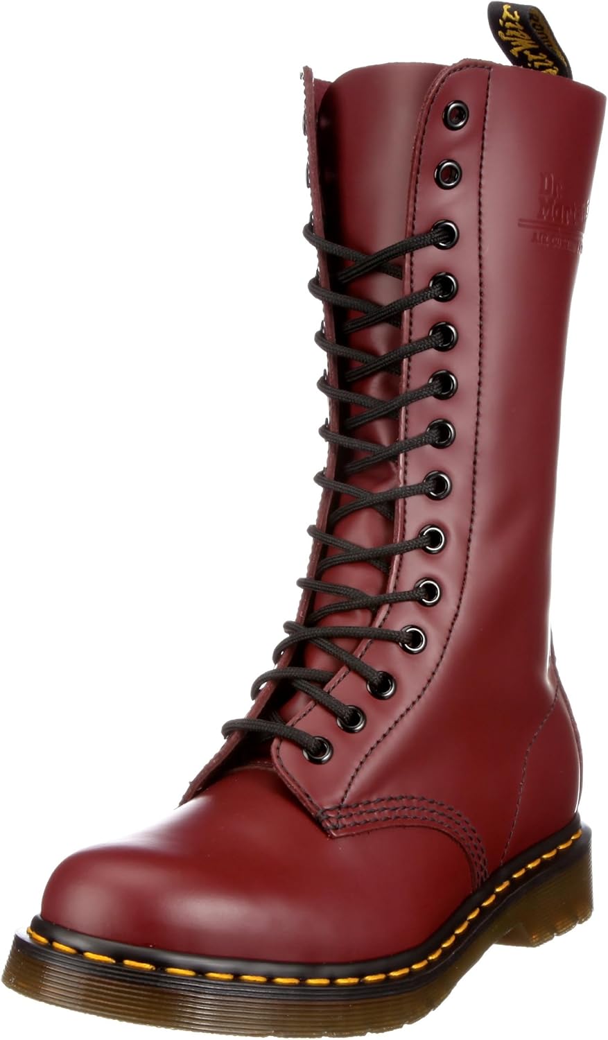 Dr martens rot plateau Clearance