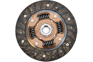 Firmusparts Clutch Disc 794150-21400 79415021400 Compatible with Yanmar Tractor YM195 YM220 YM226 YM226D YM240 YM250 Compatib