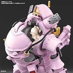 Bandai Hobby - Sakura Wars - Kobu-Kai