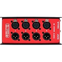 SIR TONE miraculous box 200-250C エフェクター Sound Tools CAT Box 8 Áudio analógico sobre Cat Stagebox – Áudio