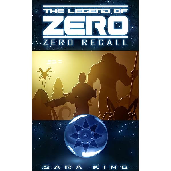 Amazon.com: Zero's Return (The Legend of ZERO, Book 3) eBook