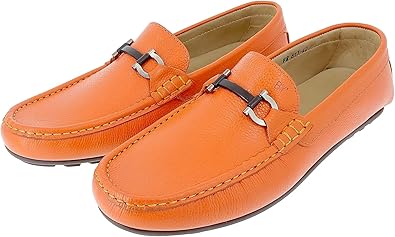 Mocassin orange Clearance
