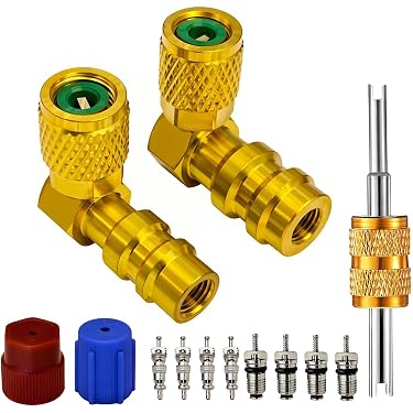 Kit De Réparation Pneu Tubeless GlueTread - Pour Pneus VTT 26" - 4 Rustines - Neuf