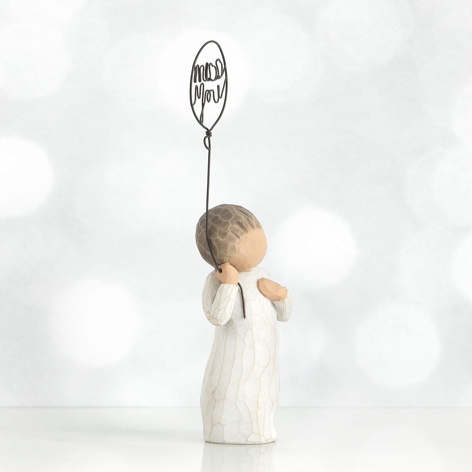 Willow Tree Miss You Figurine, Natural, 2.2 x 2.9 - Image 5