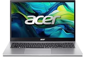 Acer Aspire Go 15 AI Ready Laptop | 15.6" FHD (1920 x 1080) IPS Display | AMD Ryzen 7 7730U | AMD Radeon Graphics | 16GB DDR4