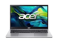 Acer Aspire Go 15 AI Ready Laptop, 15.6" FHD