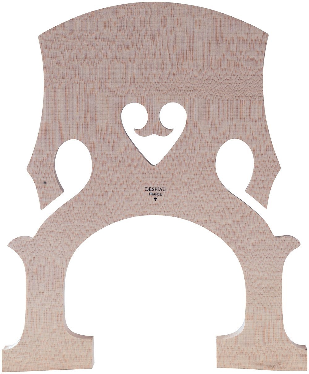 Despiau Bass Bridge 1/8 Foot Width 115 mm