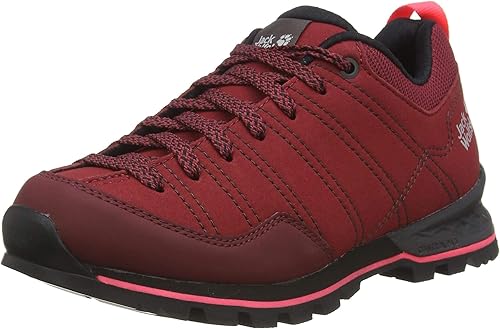 jack wolfskin scrambler low w