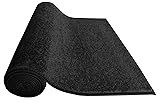 Black Event Carpet Luxurious Quality Aisle Runner