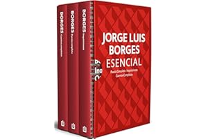 Estuche Borges esencial (contiene: Poesía completa / Cuentos completos / Inquisiciones) / Box Set Borges Essential