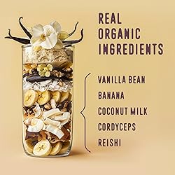 FlavCity Grass Fed Whey Protein Powder - Vanilla