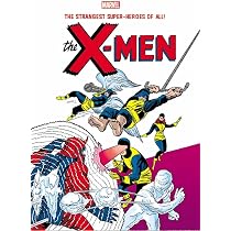 Marvel Masterworks: The Uncanny X-Men Vol. 1 [Remasterworks