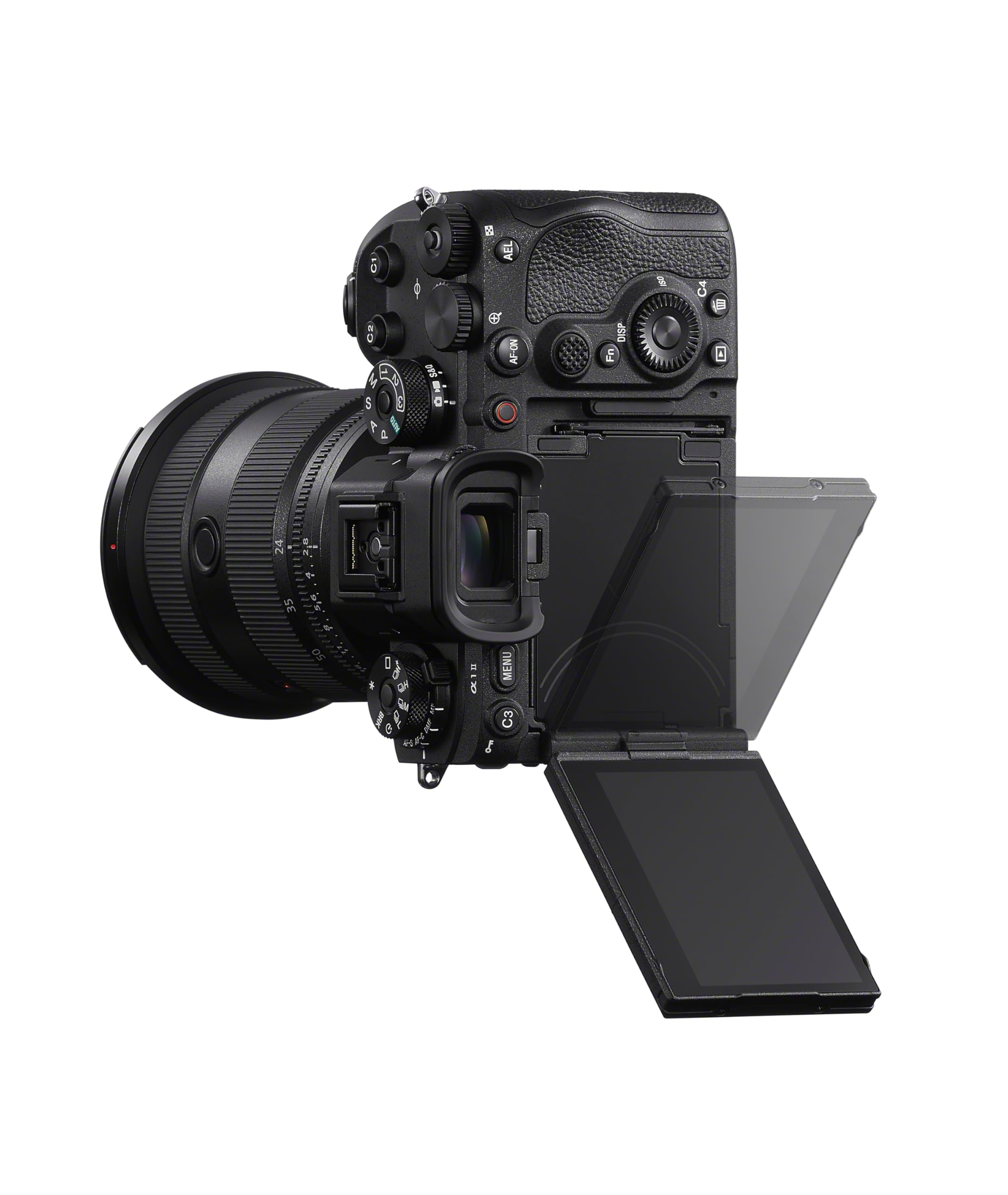 Sony Alpha 1 II Spiegellose Vollformatkamera mit Wechselobjektiv 4