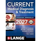 CURRENT Medical Diagnosis &amp; Treatment 2027